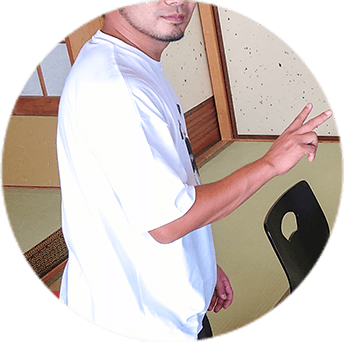 KURETAKEの顔写真