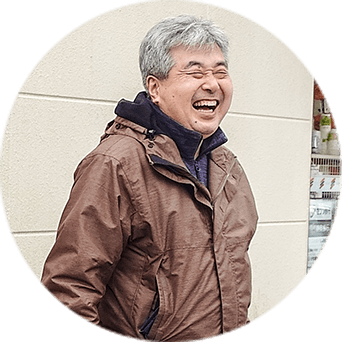 Y.Tの顔写真