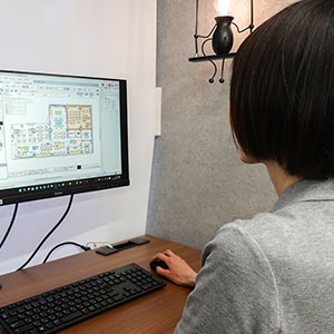 M.Mさん